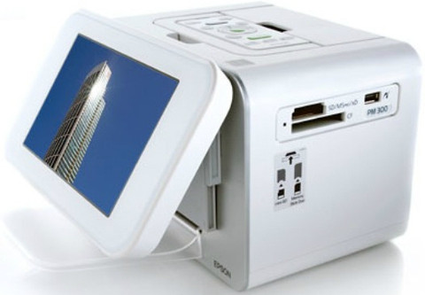 Epson PM235 Single Function Color Ink Tank Printer - Epson : Flipkart.com