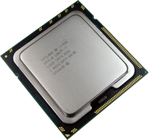 Intel I7-950 LGA1366 3.06G 8MB 4.8 GT/SEC インテルプロセッサー クアッドコア I7 CPU I7 950 3.06G 8M カシェン 130W 45nm LGA1366