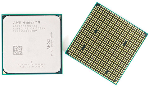 AMD Athlon II 250 3 GHz AM3 Socket 2 Cores 2 MB L2 Processor