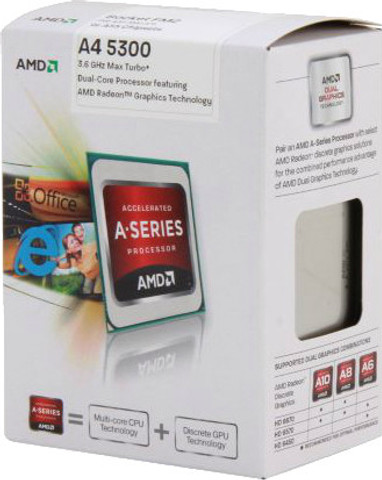 パソコン ☆自作パソコン AMD A4-5300 8GB 1TB