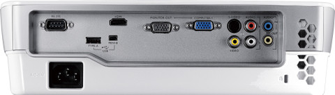 BenQ MS612ST (2500 lm / 1 Speaker / Remote Controller) Projector