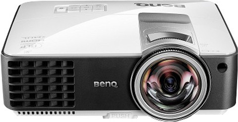 BenQ MW824ST (3200 lm / 2 Speaker) Projector Price in India - Buy
