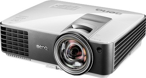 BenQ MW824ST (3200 lm / 2 Speaker) Projector Price in India - Buy