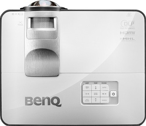 プロジェクター BenQ MW824ST ベンキュー BenQ MW824ST WXGA Short Throw 3D DLP