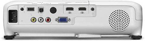 EPSON EB-U32プロジェクター本体 Epson EB-U32 (3300 lm) Portable Projector Price in India - Buy