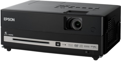 EPSON EH-DM3 プロジェクター本体 Epson EH-DM3 (2000 lm / 2 Speaker / Remote Controller) Projector