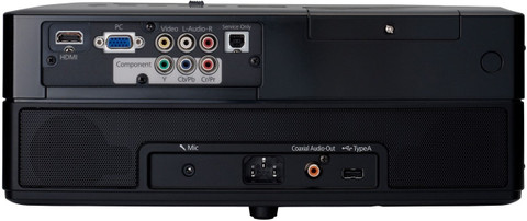 Epson EH-DM3 (2000 lm / 2 Speaker / Remote Controller) Projector