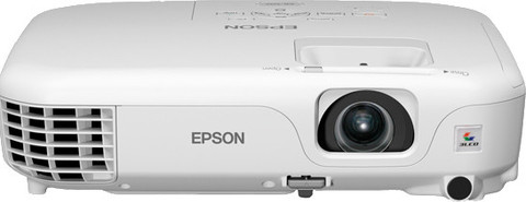Epson EB-W12 (2800 lm / 1 Speaker / Remote Controller) Projector
