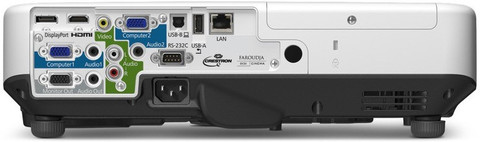 Epson EB-1945W (4200 lm) Portable Projector Price in India - Buy