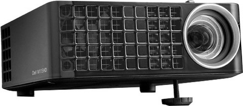 DELL M115HD (450 lm / 1 Speaker) Projector Price in India - Buy