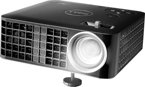 DELL M115HD (450 lm / 1 Speaker) Projector Price in India - Buy