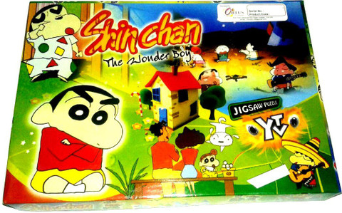 ORTUS SHINCHAN - SHINCHAN . Buy SHINCHAN toys in India. shop for