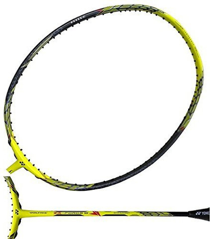 YONEX　VOLTRAGE7VS Buy now YONEX Voltric Z Force II Badminton Racket – InstaSport