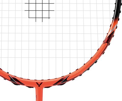 VICTOR Thruster K 15 Multicolor Unstrung Badminton Racquet - Buy