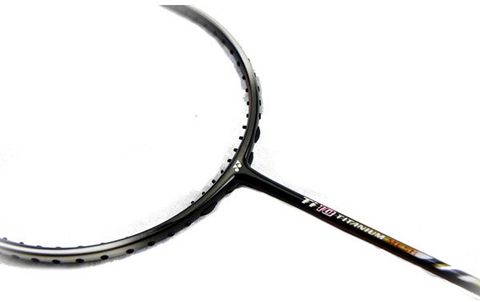 YONEX Ti-10 Titanium Mesh Limited Edition 2011 Black Strung