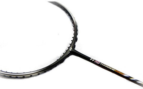 YONEX Ti-10 Titanium Mesh Limited Edition 2011 Black Strung
