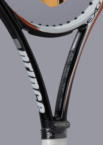 ウェア Prince EXO3 BLACK LITE 100 Prince EXO3 Black 100 (strung) | Tennis-Point