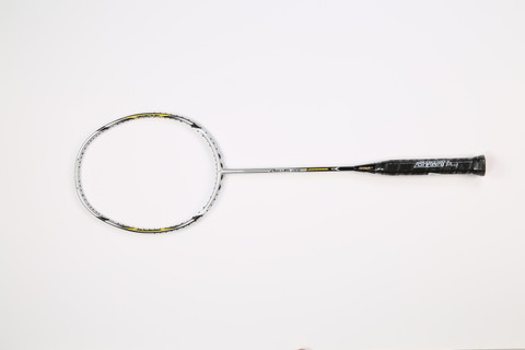 Rainbow Foil/アタヤの威光/Authority of Ataya ② Hundred Cult 82 Aerodynamic Frame Black Strung Badminton