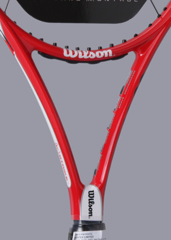 Wilson K STRIKE テニスラケット WILSON K Strike Unstrung Tennis Racquet - Buy WILSON K Strike