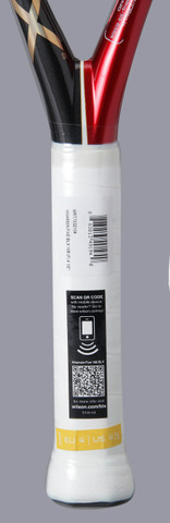 WILSON Khamsin Five BLX 108 Unstrung Tennis Racquet - Buy WILSON