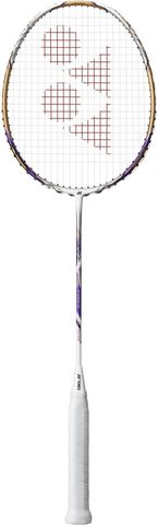 YONEX Voltric Z-Force Limited Edition Purple, Gold Strung