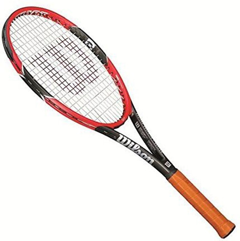 WILSON Pro Staff 97 ULS Tennis Racquet (4-1/4) Multicolor