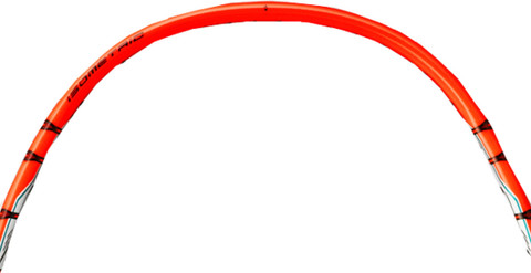 YONEX Nanoray Z-speed High Orange Unstrung Badminton Racquet - Buy