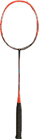 YONEX Nanoray Z-speed High Orange Unstrung Badminton Racquet - Buy