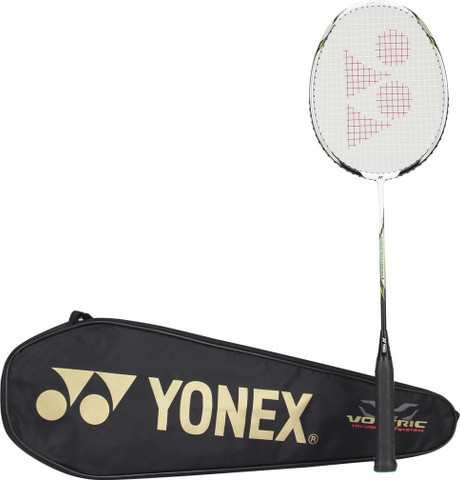 ⭐︎YONEX VOLTRAGE 7V UL1⭐︎ YONEX VOLTRAGE 7V ホワイト/グレー UL1サイズ YONEX VOLTRAGE