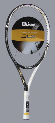 wilson - 中古 テニスラケット ウィルソン シラス ワン ビーエルエックス 118 2010年モデル (G2)WILSON CIRRUS. ONE BLX 118 2010 wilson - 中古 テニスラケット ウィルソン シラス ワン ビーエル