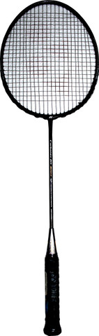 YONEX Caarbonex 20 Muscle Black Strung Badminton Racquet - Buy