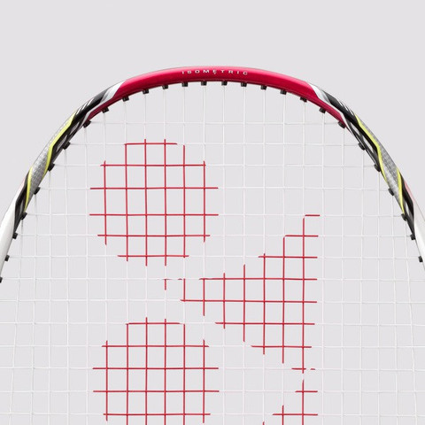 YONEX Voltric 7 Red Strung Badminton Racquet - Buy YONEX