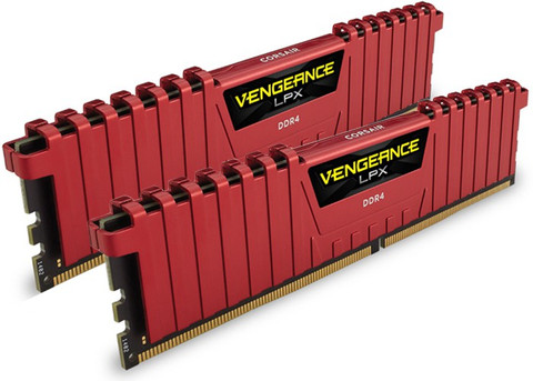 Corsair Vengeance LPX DDR4 16 GB (Dual Channel) PC DRAM