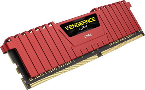 Corsair Vengeance DDR4 32 GB PC DRAM (CMK32GX4M2A2666C16R