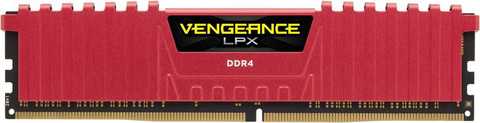 Corsair Vengeance DDR4 32 GB PC DRAM (CMK32GX4M2A2666C16R