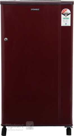 Sansui 150 L Direct Cool Single Door 3 Star Refrigerator Online at