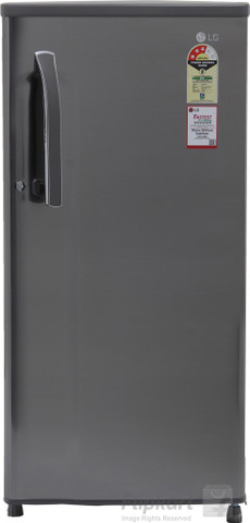 LG 188 L Direct Cool Single Door 1 Star Refrigerator Online at