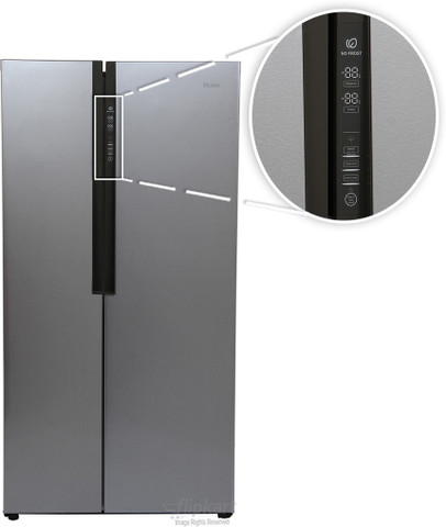 Haier 565 L Frost Free Side by Side Refrigerator Online at Best
