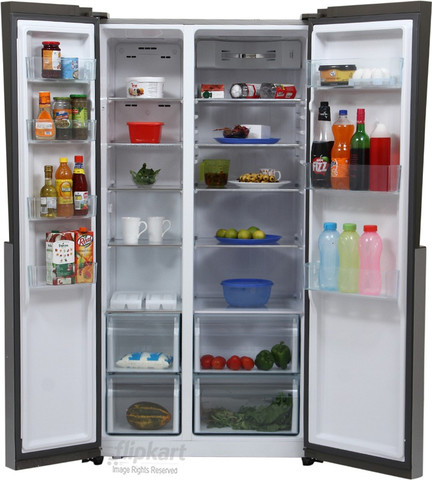 Haier 565 L Frost Free Side by Side Refrigerator Online at Best
