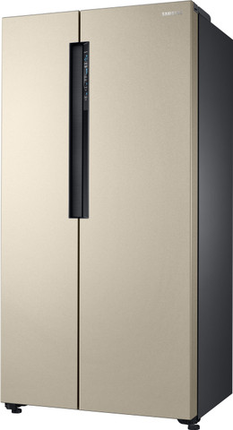 USAです Samsung 674 L Frost Free Side by Side Refrigerator Online at Best