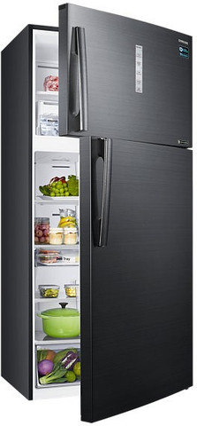 SAMSUNG 670 L Frost Free Double Door 2 Star Refrigerator RT65K7058BS
