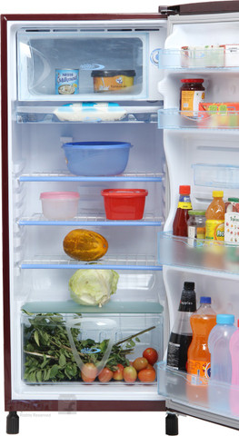 Sansui 215 L Direct Cool Single Door 3 Star Refrigerator Online at