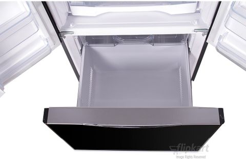 Hitachi 510 L Frost Free Side by Side Inverter Technology Star