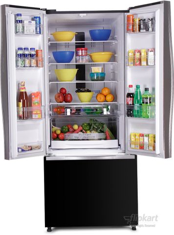 HITACHI 冷蔵庫 Hitachi 510 L Frost Free Side by Side Inverter Technology Star