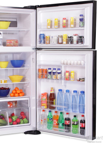 Hitachi 565 L Frost Free Double Door 3 Star Refrigerator Online at