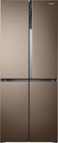 Samsung 594 L Frost Free Side by Side Refrigerator Online at Best