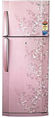 LG GL-278VE5 Double Door - Top Freezer 260 Litres Refrigerator