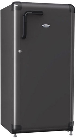 Whirlpool 180 Genius Supreme Single Door 180 Litres Refrigerator Whirlpool 180 Genius Supreme Single Door 180 Litres Refrigerator