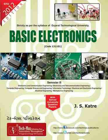 Cpu Without Cd Basic Electronics(Without CD) (GO80A) For Computer Science Engg(CSE ...