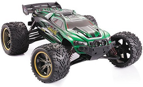 GPTOYS S912 Remote Control Truck Off-Road 1:12 Scale 2.4 GHz 2WD